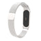 Bakeey Anti-lost Watch Band Milanese Magnetic Stainless Steel Watch Strap for Xiaomi Mi band3