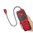 Portable Combustible Natural Gas Analyzer Leak Alarm Detector Leakage AS8800