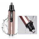 DSP Rechargeable Men Electric Hair Trimmer Multi-functional Nose Ear Hair Beard Eyebrow Shaver Hair Scraper