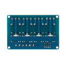 BESTEP 4 Channel 5V Relay Module High And Low Level Trigger For