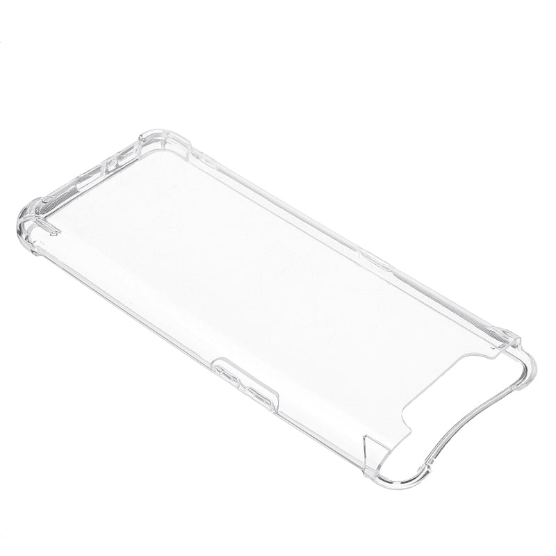 Bakeey Air Cushion Corner Shockproof Transparent Soft TPU Protective Case for Samsung Galaxy A80 2019