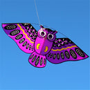 Owl Ainimal Kite Single Line Breeze Outdoor Fun Sports For Kids Delta Kites