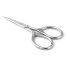 Y.F.M Beard Scissors Mustache Eye Brow Hair Cutter Precision Trimmer Men Grooming Tools