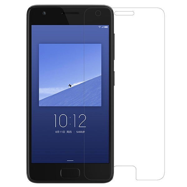 Nillkin Clear Scratch Proof Anti Fingerprint Screen Protector for ZUK Z2