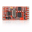 3pcs 72W 3 Channel DMX512 Encoder Decoder Board Codering Module for RGB LED Stage Light