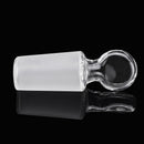 24/40 Ground Joint Glass Stopper Lab Solid Glass Plug Laboratory Glassware