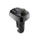 Bakeey 3.4A Dual USB LED Display Wireless Handsfree Car Kit MP3 Player FM Transmitter Fast Charging USB Car Charger For iPhone 11 Pro Huawei P30 Mate 30 S10+