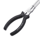 39cm Stainless Steel Crucible Tong Clamp Graphite Melting Furnace Pliers Tool