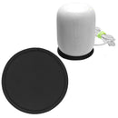 LEORY Portable Protective Carrying Storage Cover Case+Placing Mat for Apple for Homepod Speaker Bag