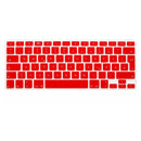 Translucent Colorful Silicone Keyboard Protective Film For Macbook13.3 15.4 European Version German