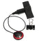 Pro Contact Microphone Mic Pickup For Guitar Violin Banjo Ukulele Mandolin