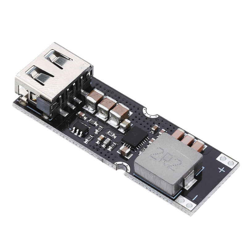 3pcs TPS61088 3.2V 3.7V 4.2V to 5V 9V 12V Boost Fast Charger Board For Phone QC Fast Charging