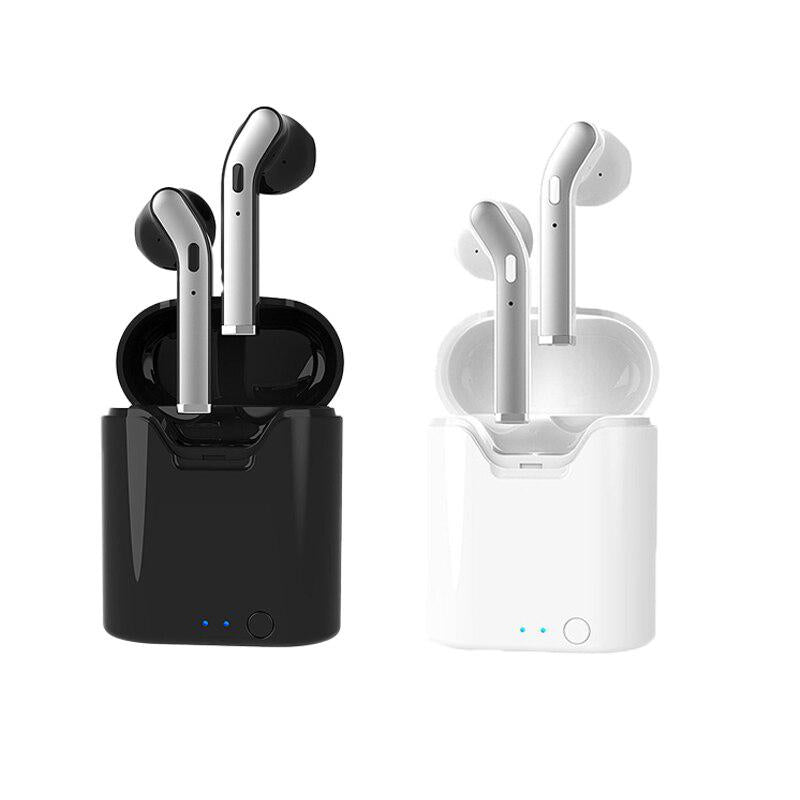 H17T Mini TWS Wireless Stereo Earbuds bluetooth 5.0 Earphone Hi-fi Sport Headphones with Charging Case for Phones