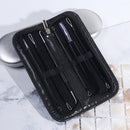 6Pcs Acne Needle To Blackhead  Acne Remover Nail Jewelry Tweezers Clip Tool Set