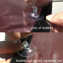 Car Windshield Repair Agent Kit Automotive Front Windshield Crack Repair Fluid Sucker Glass Repair
