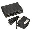 5-Port RJ45 10/100/1000Mbps Gigabit Ethernet Network Switch Hub