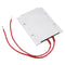 AC220V 270W 270 Degree 77x62x6mm PTC Heating Element Constant Temperature ptc Heater Shell Aluminum
