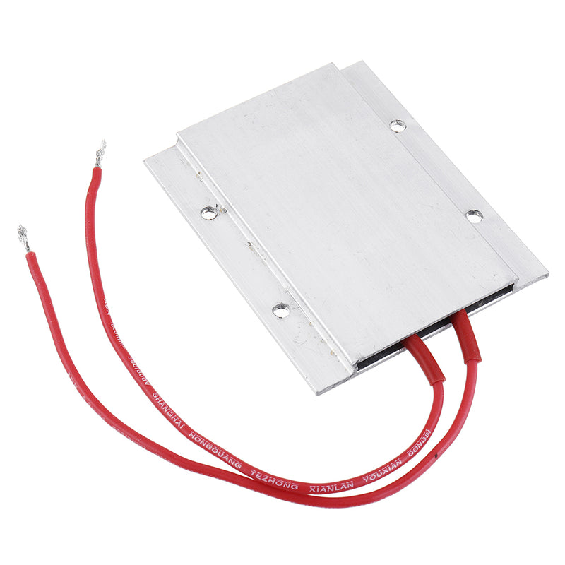 AC220V 270W 270 Degree 77x62x6mm PTC Heating Element Constant Temperature ptc Heater Shell Aluminum