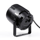 60W 169 RGBW LED Stage Light Bar Party Show Laser Projector Lamp with Remote Controller