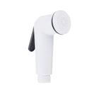 Portable ABS Handheld Toilet Bidet Sprayer Shattaf Nozzle Shower Head Bathroom Washer Kit
