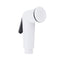 Portable ABS Handheld Toilet Bidet Sprayer Shattaf Nozzle Shower Head Bathroom Washer Kit