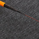 ZANLURE 3.4-3.6m Full Carbon Fiber Ultra-light Ultra Hard Telescopic Fishing Rod Portable Saltwater Fishing Pole
