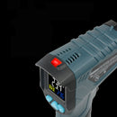 HANMER IR1-50~550C Non-Contact Laser IR Infrared Digital Thermometer Surface Temperature Thermometer Pyrometer Imager