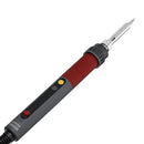 ROHS RE90W 90W Electric Solder Iron 80-500C LCD Temperature Digital LED Adjustable EU Plug