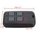4 Button 315/390MHz Garage Gate Remote Control For G3T-BX GIC GIT OCDT 37218R