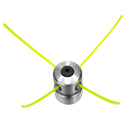 Four Line Head For weed Trimmer Whipper Snipper Brush Lawnmower Spare Part