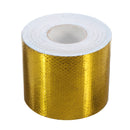5x900CM Aluminium Foil Thermal Reflective Heat Shield Wrap Barrier Cooling Tape