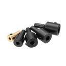 Effetool 3.17/4/5/6/8mm Brass Bush Steel Bush Copper Sleeve for JT0 Drill Chuck