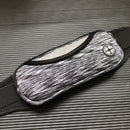 6 Inch Outdoot Sports Waist Bag With Phone Bag For Running Jogging Hiking Climbing