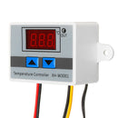 XH-W3001 Microcomputer Digital Temperature Controller Thermostat Temperature Control Switch With Display