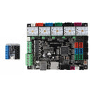 5 *TMC2208 Stepper Motor Driver +MKS SGen-L 32-Bit ARM Cortex-M3 Open Source 3D Printer Mainboard