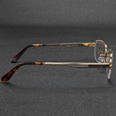 KCASA Intelligent Multi Focus Reading Glasses Progressive Half Frame Presbyopic Glasses