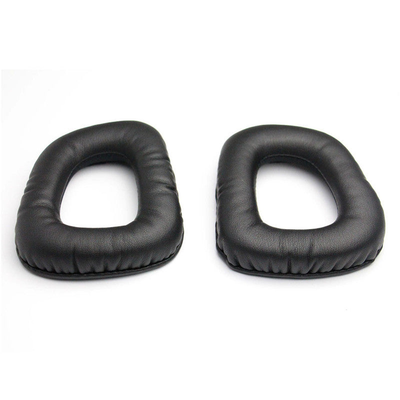 LEORY Earpads Headphone Earmuffs Solf Over Ear Earbuds for Logitech G35 G930 G430 F450