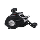 Xmund XD-CF4 7.1:1 17+1 Fishing Reel Max Drag 8kg Left/Right Hand Reel Brake System Fishing Tackle