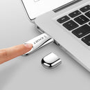 EAGET FU60 USB 3.0 Fingerprint Encryption Pen Drive 32G/64G USB Flash Drive USB Disk