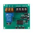 YYI-4 Current Detection Module DC Over-current Motor Locked Rotor Protection Board Current Sensor Board 30A