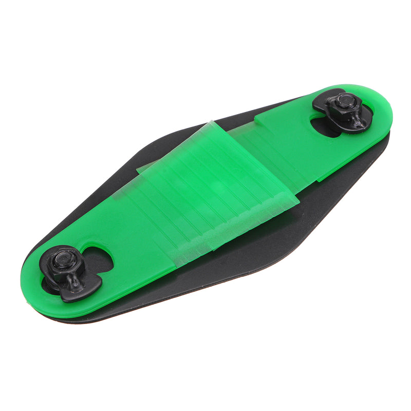 Strimmer Head with 4 Blades Grass Trimmer Head Lawn Mower Accessories