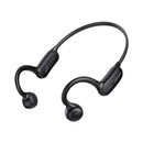 USAMS US-LL001 Wireless bluetooth 5.0 Sport Earphone Handsfree Noise Reduction Waterproof Hanging Headphone with Mic