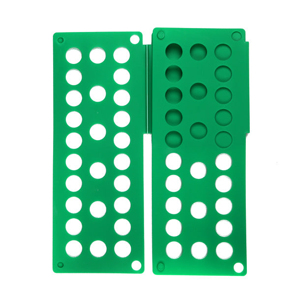 Magic Easy Speed Folder Clothes Pants Towel Folding Flip Fold Board