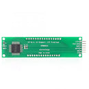 DM8BA10 10-Bit 16-Segment LCD Display Panel LED Module DC 5V TM1622 Chip TM1622 Compatible with HT1622