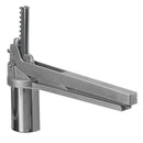 7 Mold Stainless Steel Fresh Pasta Manual Noodle Maker Meat Press Kitchen Party