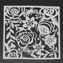 Layering Scrapbooking Painting Stencils Embossing Airbrush Templates Craft Tools