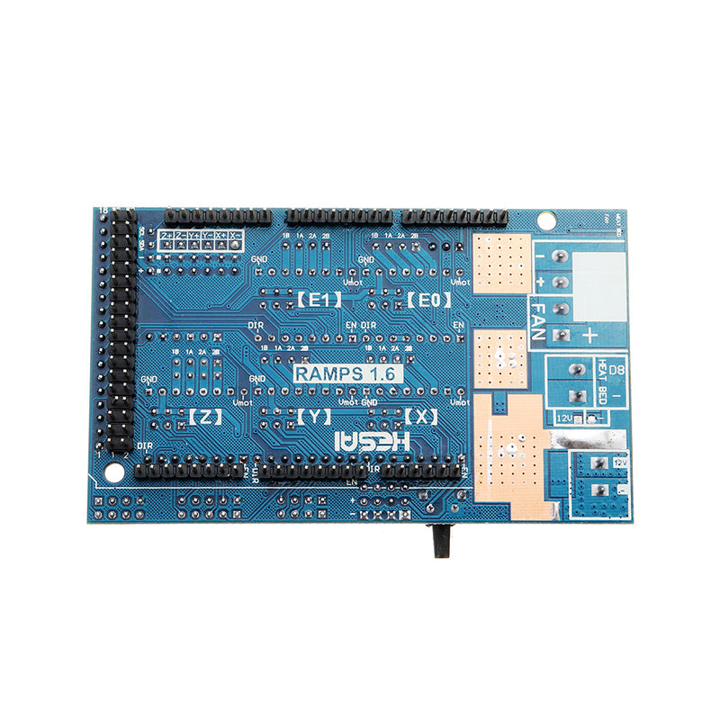 Upgrade Ramps 1.6 Base On Ramps 1.5 Control Panel Mainboard Expansion Board For 3D Printer Parts