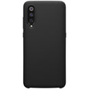 Bakeey Smooth Liquid Silicone Rubber Back Cover Protective Case for Xiaomi Mi 9 / Xiaomi Mi9 Transparent Edition