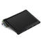 Tri-Fold Printing Tablet Case Cover for Lenovo Tab E10 Tablet - Butterfly
