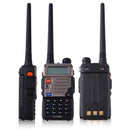 BAOFENG BF-UV5RE 128 Channel 400-520MHz/136-174 MHz Dual Band Two Way Radio Walkie Talkie ur 5r